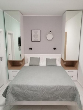Room and terrace